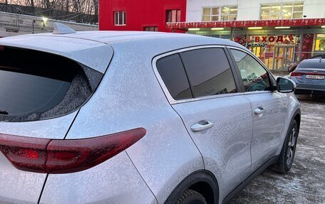 KIA Sportage IV рестайлинг, 2018 год, 2 050 000 рублей, 4 фотография