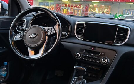 KIA Sportage IV рестайлинг, 2018 год, 2 050 000 рублей, 7 фотография