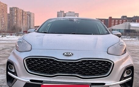 KIA Sportage IV рестайлинг, 2018 год, 2 050 000 рублей, 6 фотография