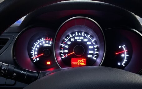 KIA Rio III рестайлинг, 2016 год, 1 200 000 рублей, 4 фотография