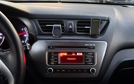 KIA Rio III рестайлинг, 2016 год, 1 200 000 рублей, 5 фотография