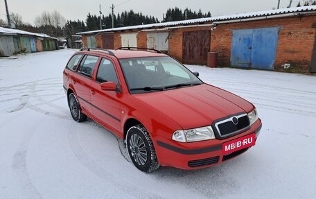 Skoda Octavia IV, 2007 год, 430 000 рублей, 1 фотография