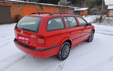 Skoda Octavia IV, 2007 год, 430 000 рублей, 4 фотография