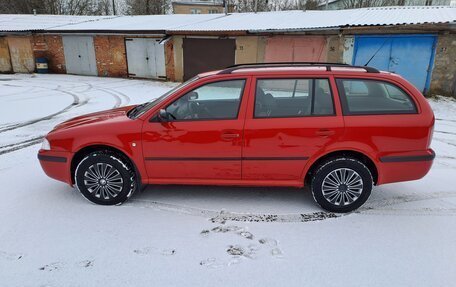 Skoda Octavia IV, 2007 год, 430 000 рублей, 7 фотография