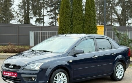 Ford Focus II рестайлинг, 2007 год, 319 000 рублей, 1 фотография