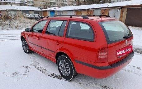 Skoda Octavia IV, 2007 год, 430 000 рублей, 6 фотография