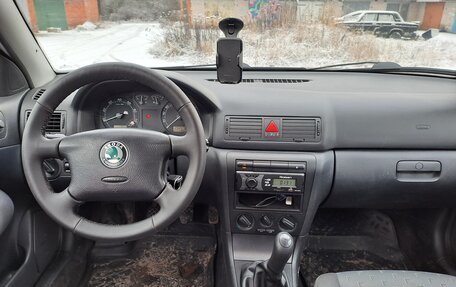 Skoda Octavia IV, 2007 год, 430 000 рублей, 12 фотография