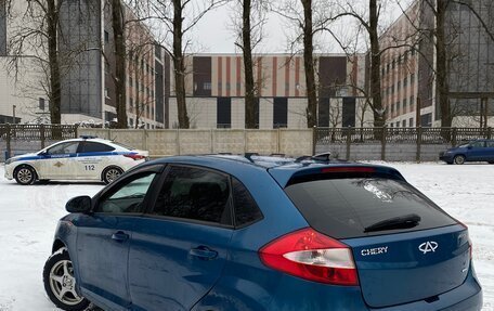 Chery Very (A13), 2011 год, 200 000 рублей, 3 фотография