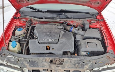 Skoda Octavia IV, 2007 год, 430 000 рублей, 20 фотография