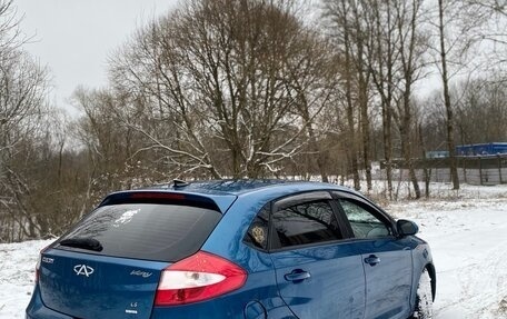 Chery Very (A13), 2011 год, 200 000 рублей, 2 фотография