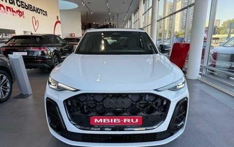 Audi Q5, 2025 год, 10 200 000 рублей, 2 фотография