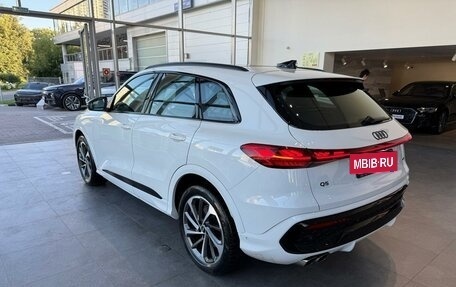 Audi Q5, 2025 год, 10 200 000 рублей, 6 фотография