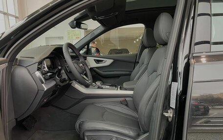 Audi Q7, 2024 год, 10 500 000 рублей, 7 фотография