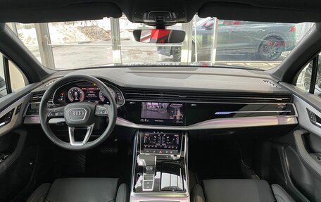 Audi Q7, 2024 год, 10 500 000 рублей, 9 фотография