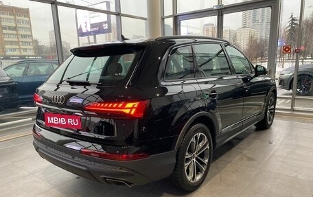Audi Q7, 2024 год, 10 500 000 рублей, 4 фотография