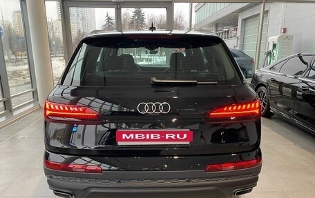 Audi Q7, 2024 год, 10 500 000 рублей, 5 фотография