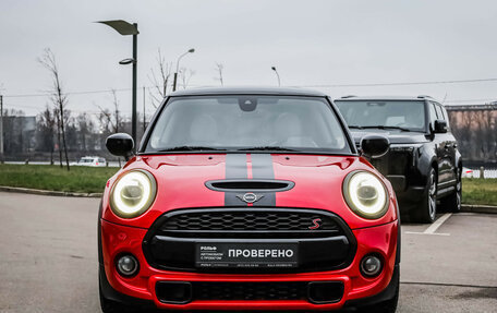 MINI Hatch, 2019 год, 2 890 000 рублей, 4 фотография