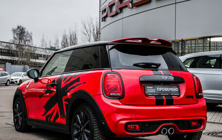 MINI Hatch, 2019 год, 2 890 000 рублей, 9 фотография