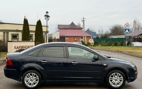 Ford Focus II рестайлинг, 2007 год, 319 000 рублей, 7 фотография