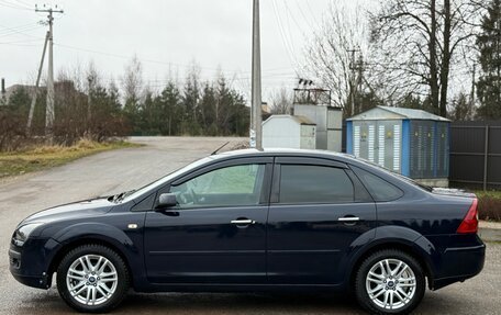 Ford Focus II рестайлинг, 2007 год, 319 000 рублей, 8 фотография