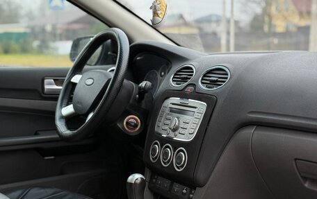 Ford Focus II рестайлинг, 2007 год, 319 000 рублей, 15 фотография