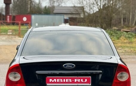 Ford Focus II рестайлинг, 2007 год, 319 000 рублей, 6 фотография