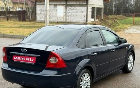 Ford Focus II рестайлинг, 2007 год, 319 000 рублей, 4 фотография