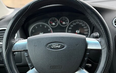 Ford Focus II рестайлинг, 2007 год, 319 000 рублей, 17 фотография
