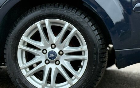 Ford Focus II рестайлинг, 2007 год, 319 000 рублей, 21 фотография