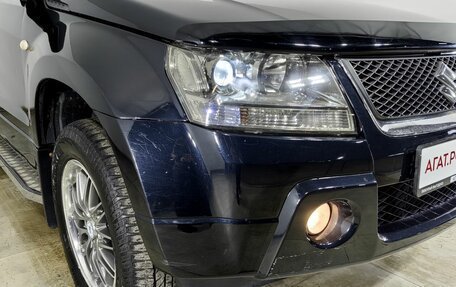 Suzuki Grand Vitara, 2008 год, 850 000 рублей, 24 фотография