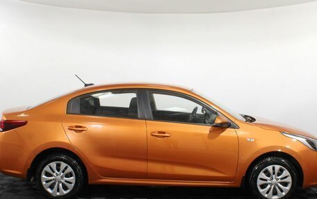 KIA Rio IV, 2017 год, 1 299 000 рублей, 4 фотография