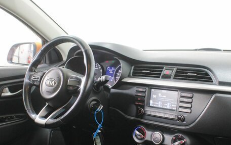 KIA Rio IV, 2017 год, 1 299 000 рублей, 11 фотография