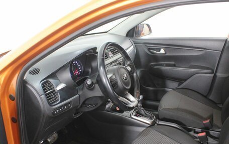 KIA Rio IV, 2017 год, 1 299 000 рублей, 17 фотография