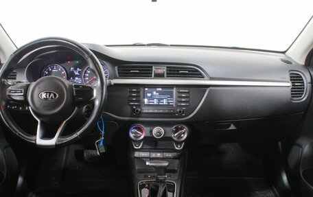 KIA Rio IV, 2017 год, 1 299 000 рублей, 14 фотография