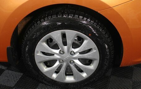 KIA Rio IV, 2017 год, 1 299 000 рублей, 23 фотография