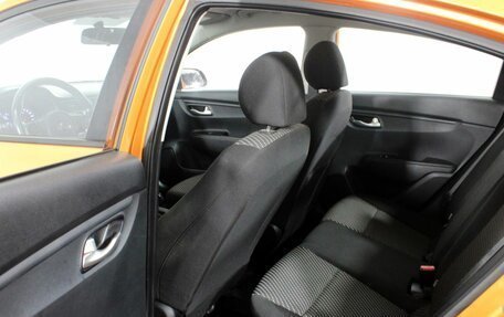 KIA Rio IV, 2017 год, 1 299 000 рублей, 18 фотография