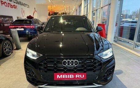 Audi Q5, 2025 год, 7 100 000 рублей, 2 фотография