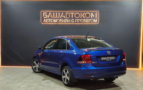 Volkswagen Polo VI (EU Market), 2019 год, 1 350 000 рублей, 2 фотография