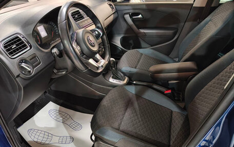 Volkswagen Polo VI (EU Market), 2019 год, 1 350 000 рублей, 7 фотография