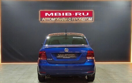 Volkswagen Polo VI (EU Market), 2019 год, 1 350 000 рублей, 3 фотография