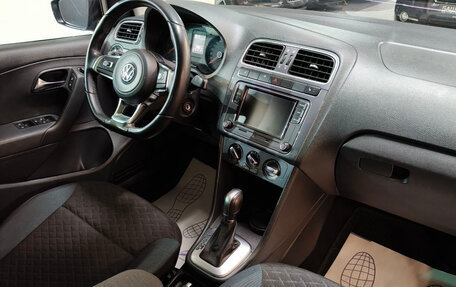 Volkswagen Polo VI (EU Market), 2019 год, 1 350 000 рублей, 9 фотография