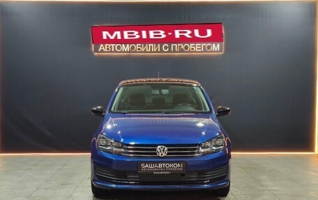 Volkswagen Polo VI (EU Market), 2019 год, 1 350 000 рублей, 6 фотография
