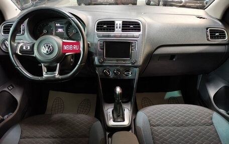 Volkswagen Polo VI (EU Market), 2019 год, 1 350 000 рублей, 10 фотография