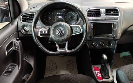 Volkswagen Polo VI (EU Market), 2019 год, 1 350 000 рублей, 11 фотография