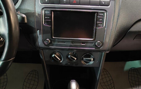 Volkswagen Polo VI (EU Market), 2019 год, 1 350 000 рублей, 13 фотография