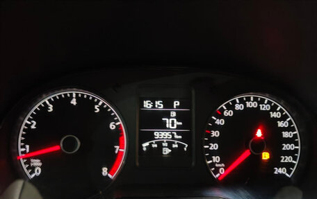 Volkswagen Polo VI (EU Market), 2019 год, 1 350 000 рублей, 12 фотография