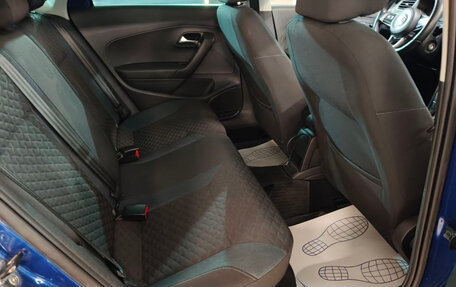 Volkswagen Polo VI (EU Market), 2019 год, 1 350 000 рублей, 16 фотография