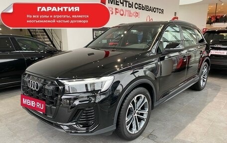 Audi Q7, 2024 год, 10 000 000 рублей, 3 фотография