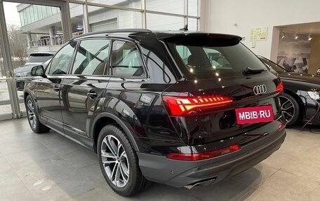 Audi Q7, 2024 год, 10 000 000 рублей, 8 фотография