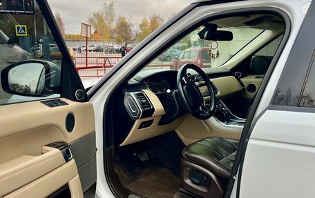 Land Rover Range Rover Sport II, 2013 год, 3 000 000 рублей, 4 фотография